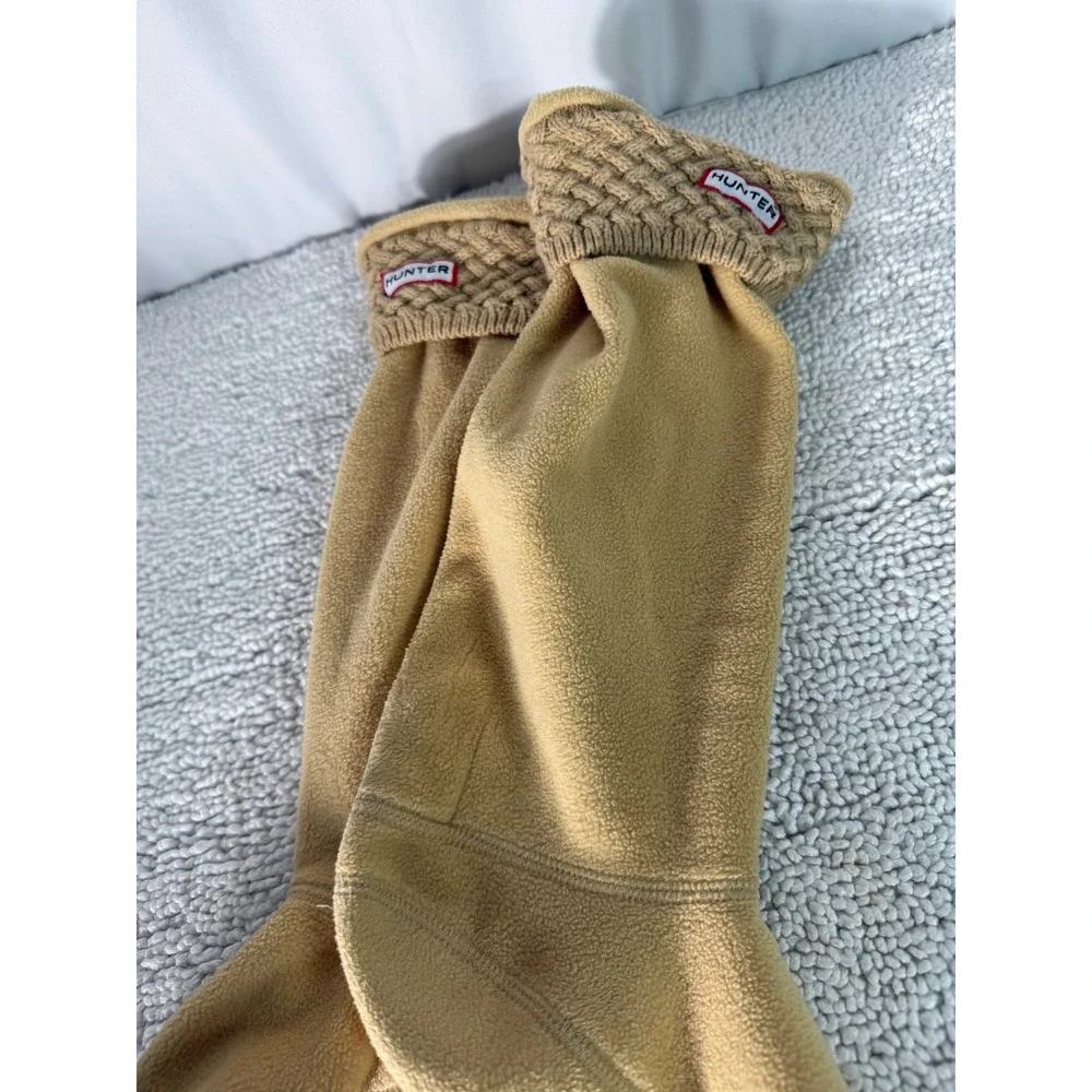 Hunter boot socks